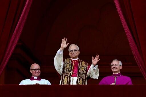 Leo XIV says Church must fight 'lack of faith' in first mass as pope